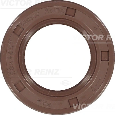 Shaft Seal, crankshaft